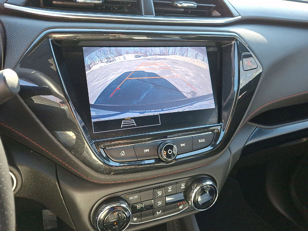 Certified 2021 Chevrolet TrailBlazer RS w/ Convenience Package image 14