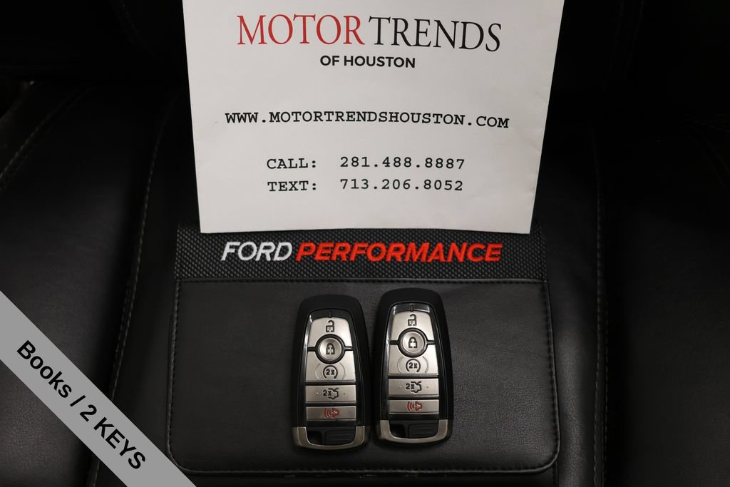 Used 2020 Ford Mustang Shelby GT500 w/ Carbon Fiber Track Pack RWD image 53