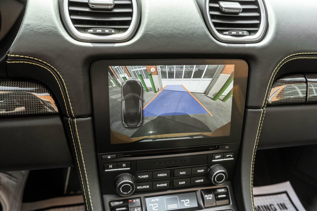 Used 2023 Porsche 718 Boxster S image 11