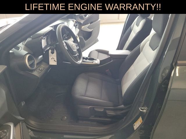 New 2026 Chevrolet Trax LS w/ LS Convenience Package image 13