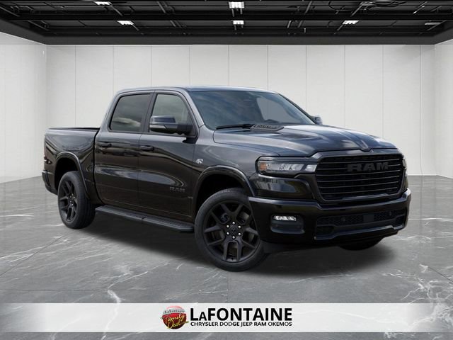 New 2026 RAM 1500 Laramie w/ Night Edition image 5