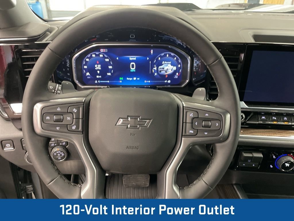 New 2026 Chevrolet Silverado 1500 LT Trail Boss w/ LT Trail Boss Premium Package AWD/4WD image 16
