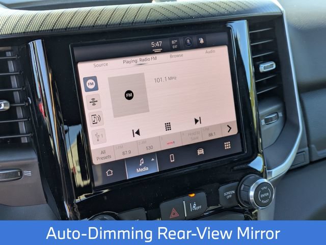 New 2026 RAM 1500 Big Horn AWD/4WD image 23