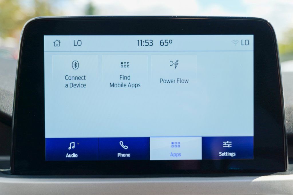 Used 2022 Ford Escape SEL w/ Technology Package image 49