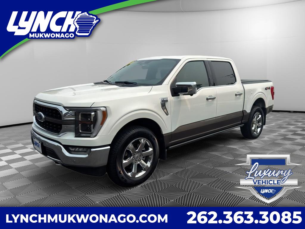 Used 2023 Ford F150 King Ranch w/ Equipment Group 601A High AWD/4WD image 1