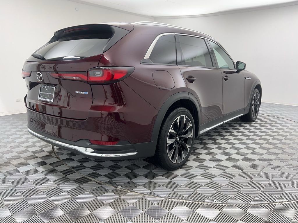 Used 2024 MAZDA CX-90 Plug-In Hybrid w/ Premium Plus image 4
