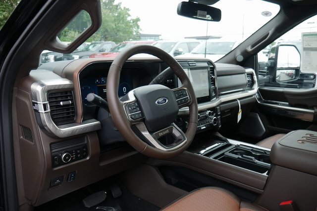 New 2026 Ford F350 King Ranch w/ Tremor Off-Road Package image 17