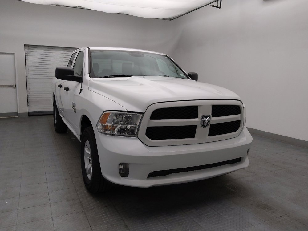 Used 2019 RAM 1500 Express image 14