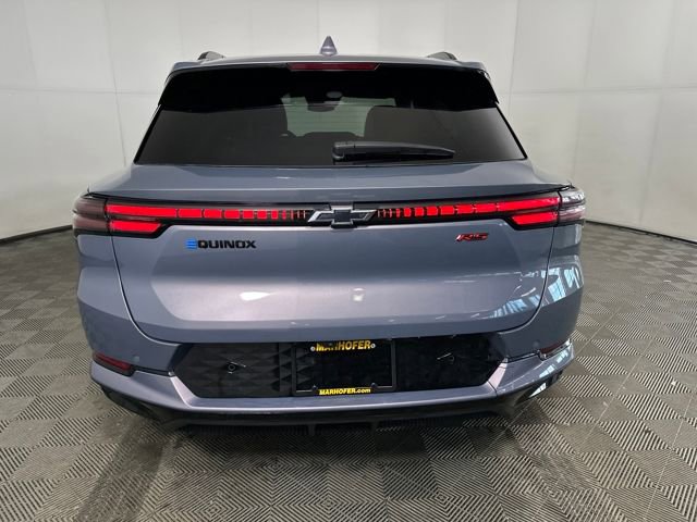 Used 2024 Chevrolet Equinox EV RS image 4