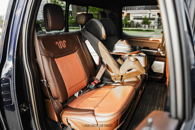 Used 2024 Ford F450 King Ranch w/ FX4 Off-Road Package AWD/4WD image 38