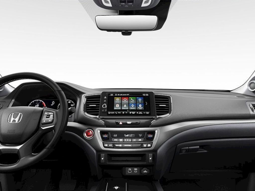 New 2026 Honda Ridgeline RTL image 5