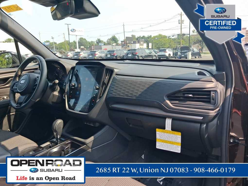 Certified 2026 Subaru Forester Premium AWD/4WD image 17