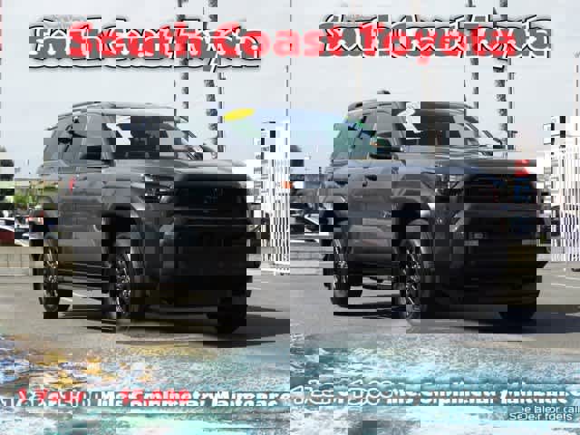 Used 2025 Toyota 4Runner SR5