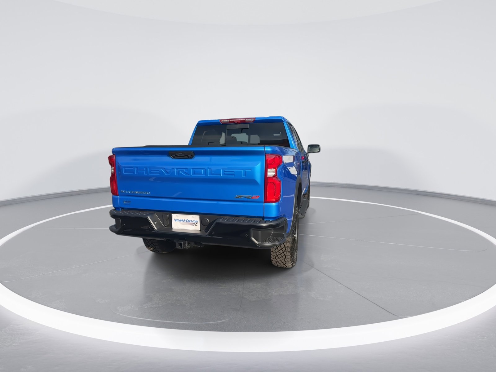 Certified 2025 Chevrolet Silverado 1500 ZR2 w/ Technology Package image 8