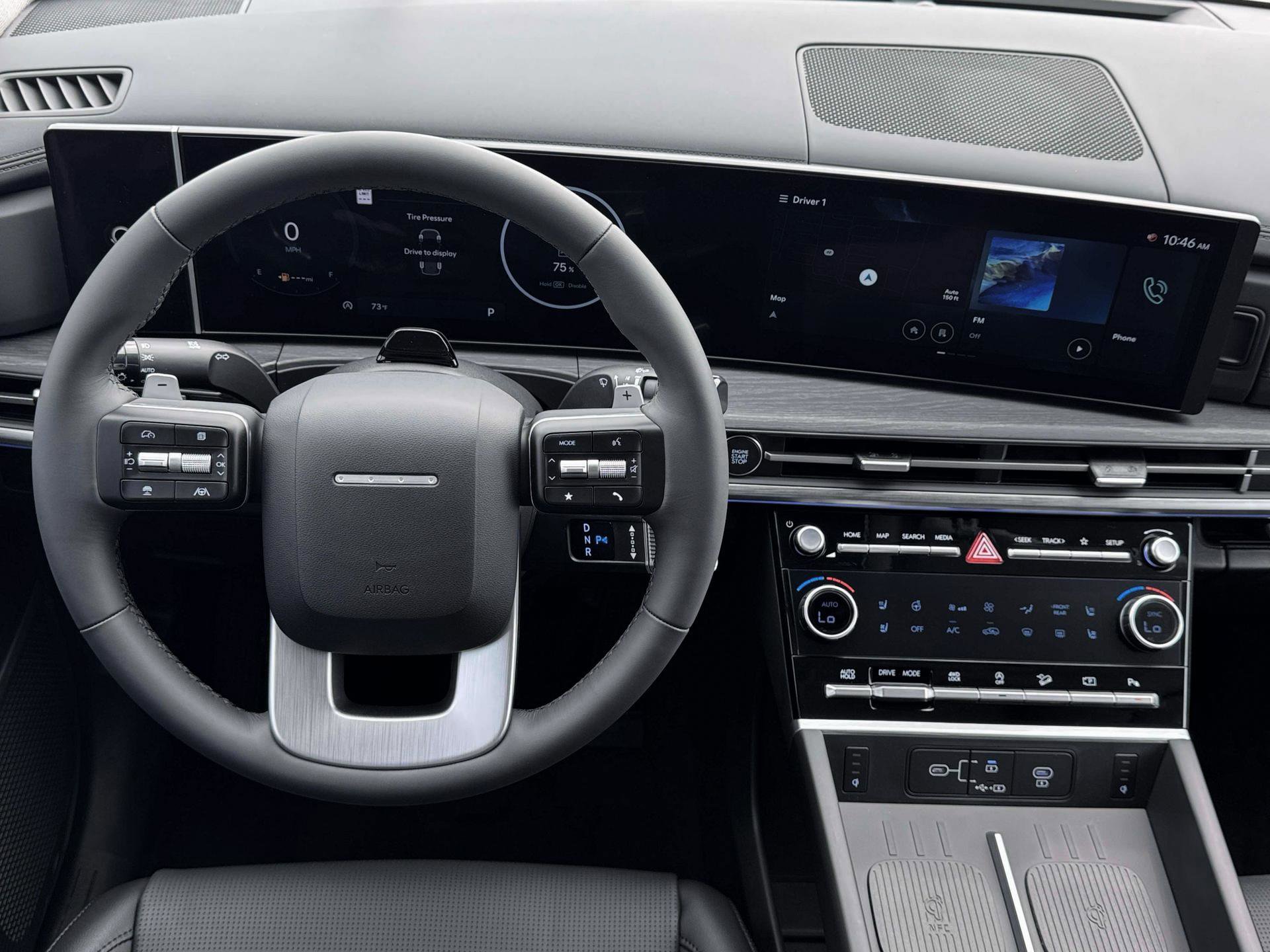 New 2026 Hyundai Santa Fe Limited image 55