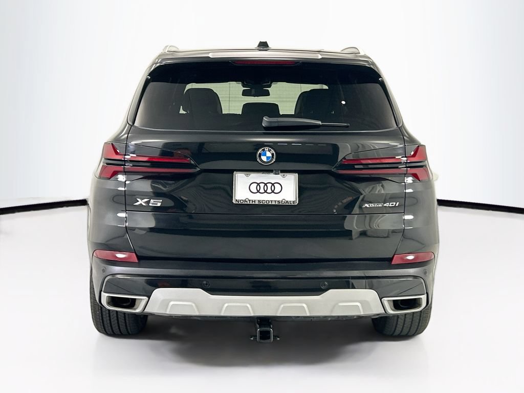 Used 2024 BMW X5 xDrive40i w/ Premium Package AWD/4WD image 6