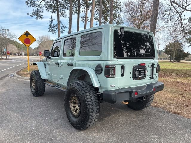 Used 2023 Jeep Wrangler Unlimited Rubicon 392 w/ Trailer Tow Package image 6