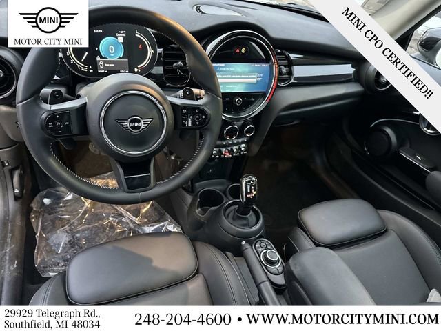 Certified 2023 MINI Cooper S image 17