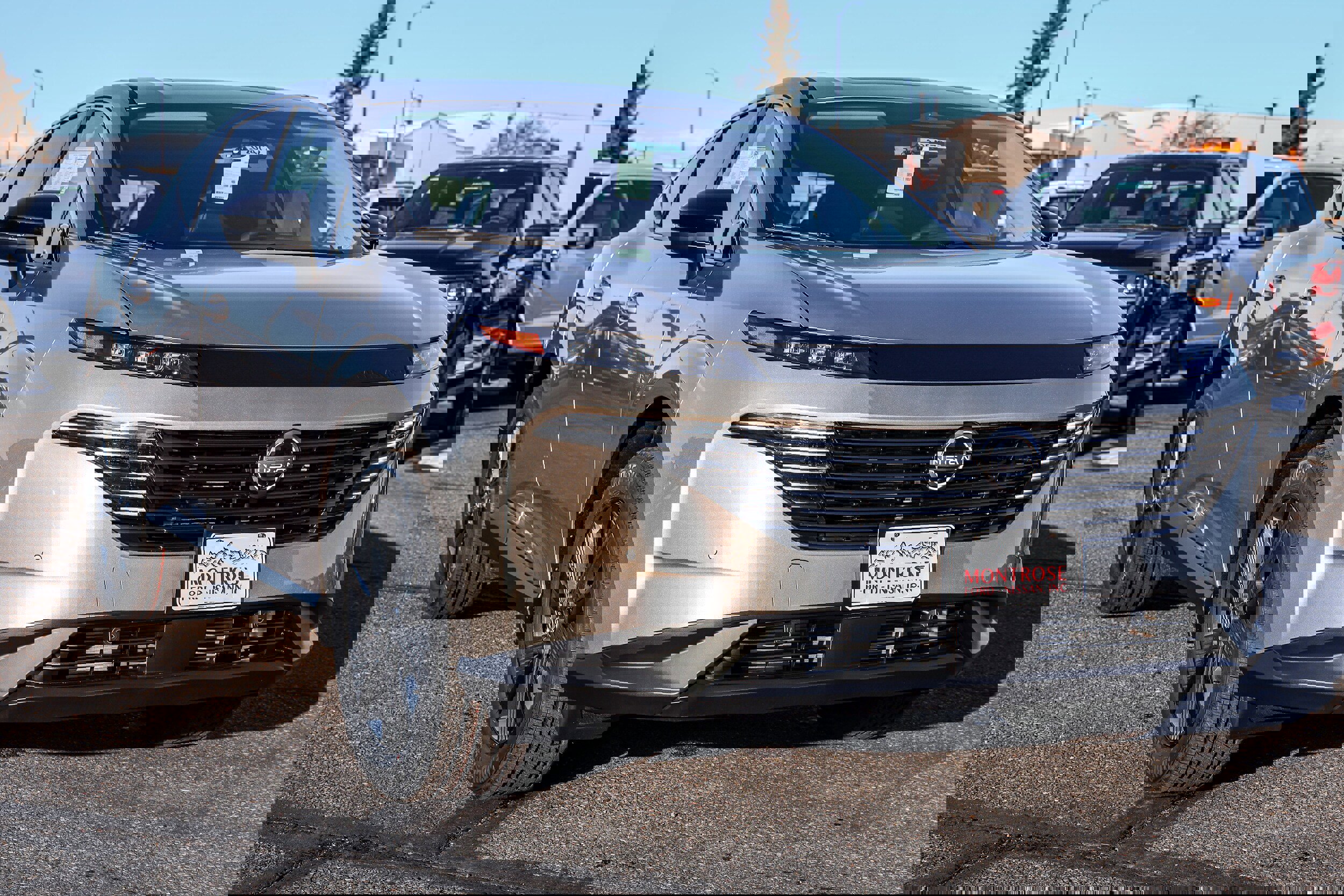 New 2026 Nissan Murano SL w/ Comfort Package image 2