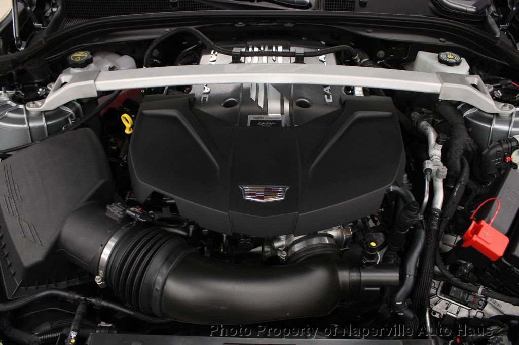 Used 2026 Cadillac CT5 V Blackwing w/ Carbon Fiber 2 Package RWD image 49