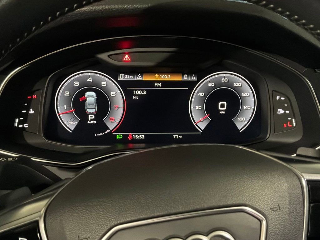 Used 2019 Audi A6 3.0T Premium Plus w/ Premium Plus Package AWD/4WD image 14
