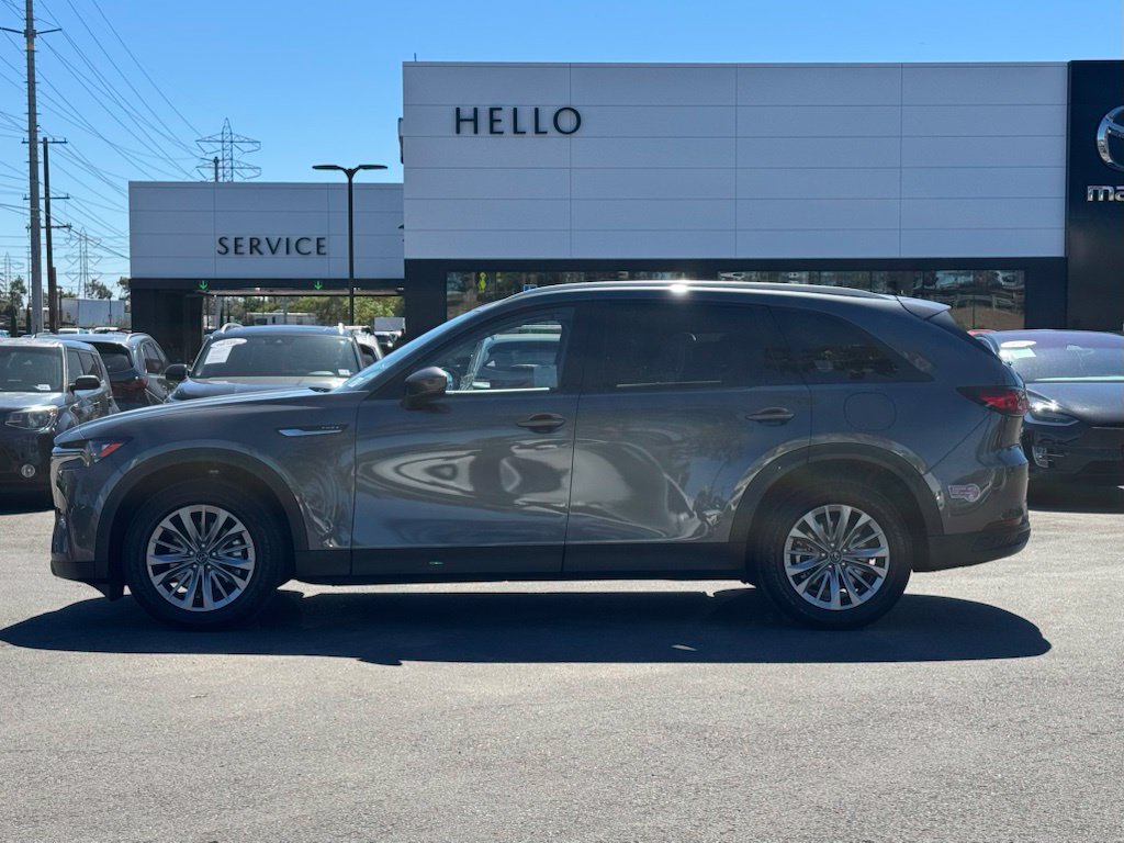 Certified 2024 MAZDA CX-90 Plug-In Hybrid w/ Preferred AWD/4WD image 7