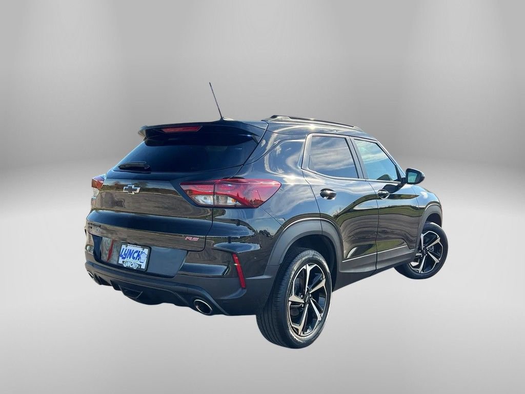 Used 2023 Chevrolet TrailBlazer RS w/ Convenience Package image 4