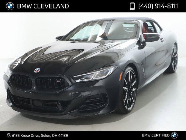 Used 2023 BMW M850i xDrive Convertible