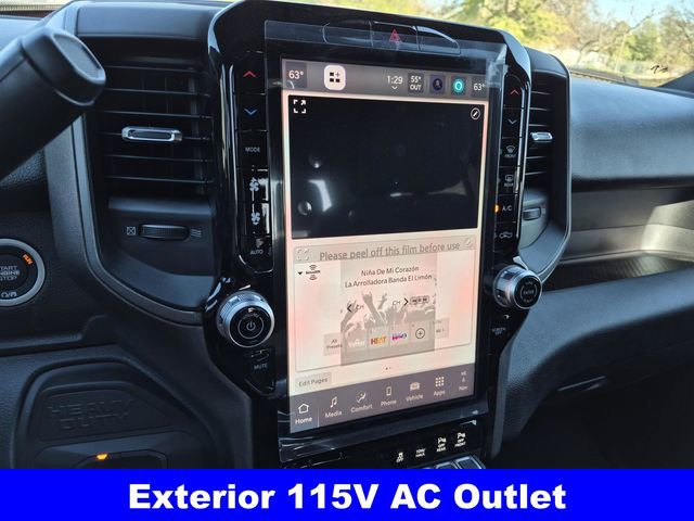 New 2026 RAM 2500 Tradesman image 26