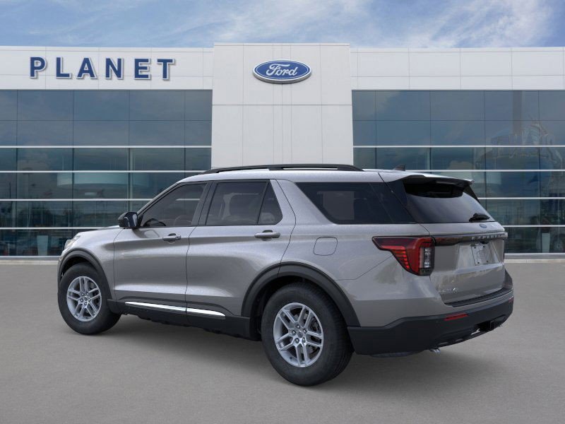 New 2025 Ford Explorer Active image 6