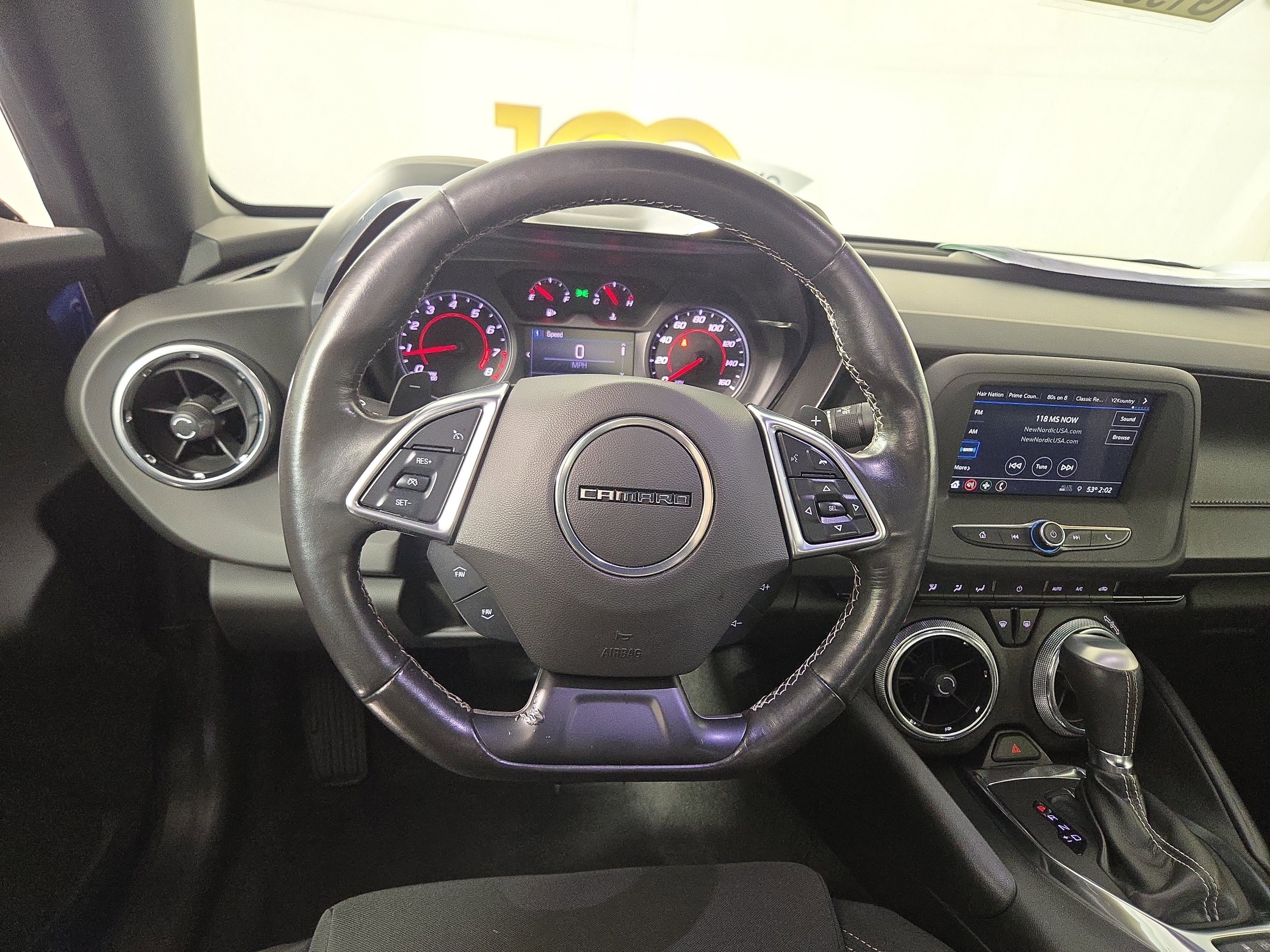 Certified 2019 Chevrolet Camaro LT image 14