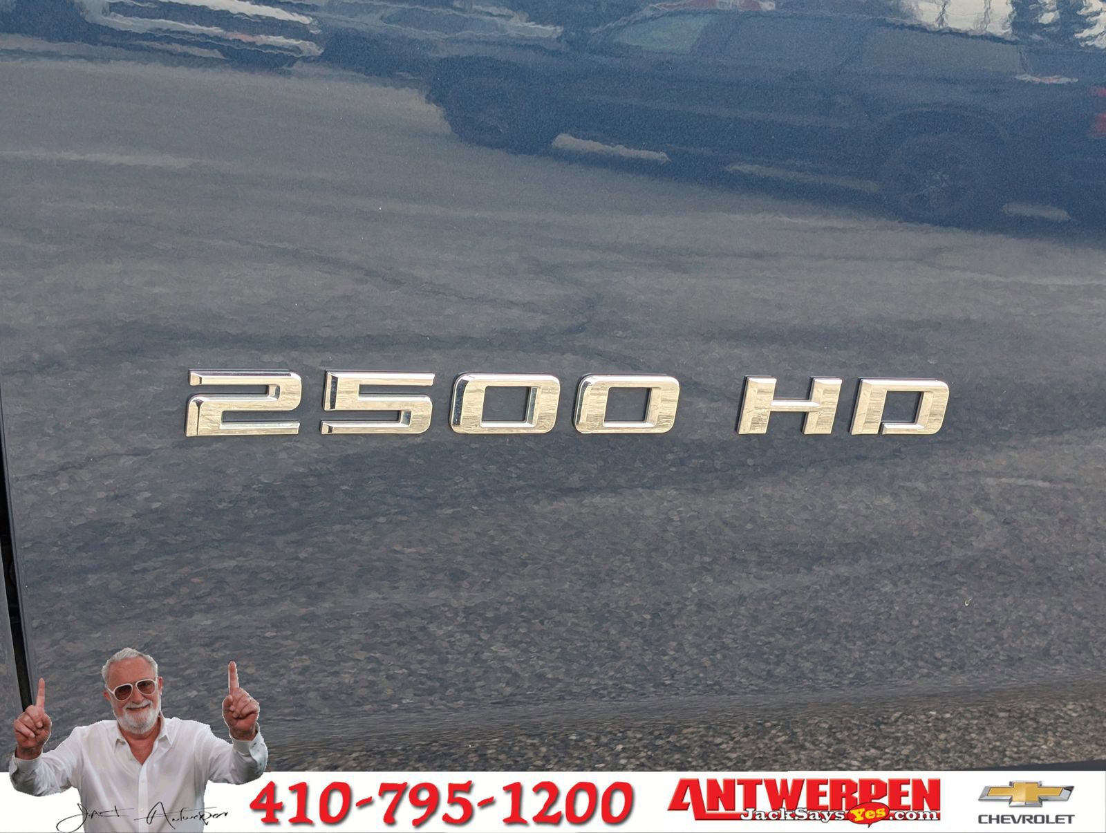 Certified 2023 Chevrolet Silverado 2500 High Country image 9