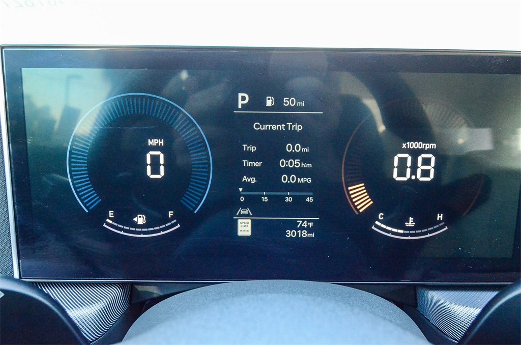 Certified 2024 Hyundai Sonata SEL image 22