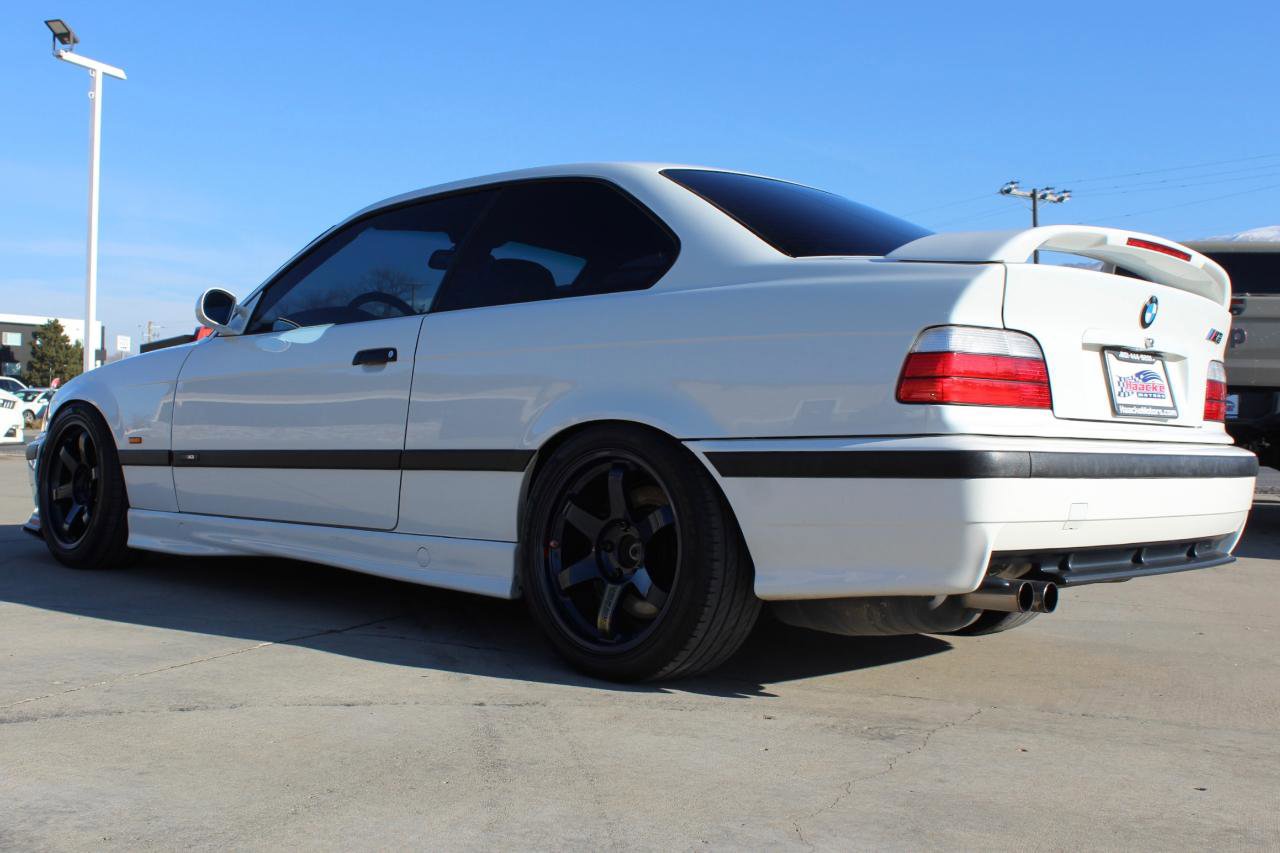 Used 1999 BMW M3 Coupe image 36