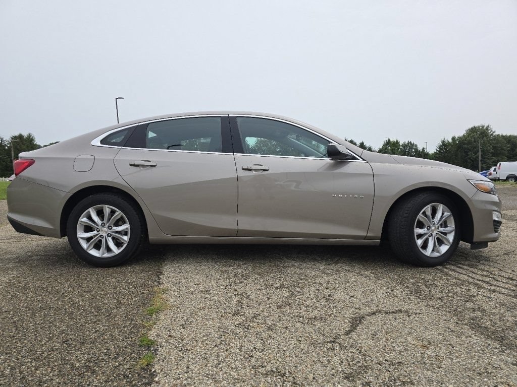 Certified 2024 Chevrolet Malibu LT FWD image 19