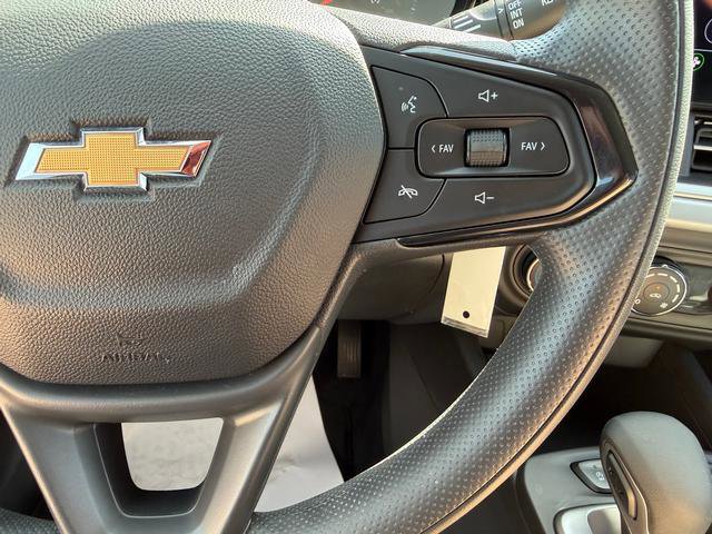 Used 2024 Chevrolet Trax LS w/ Driver Confidence Package image 13