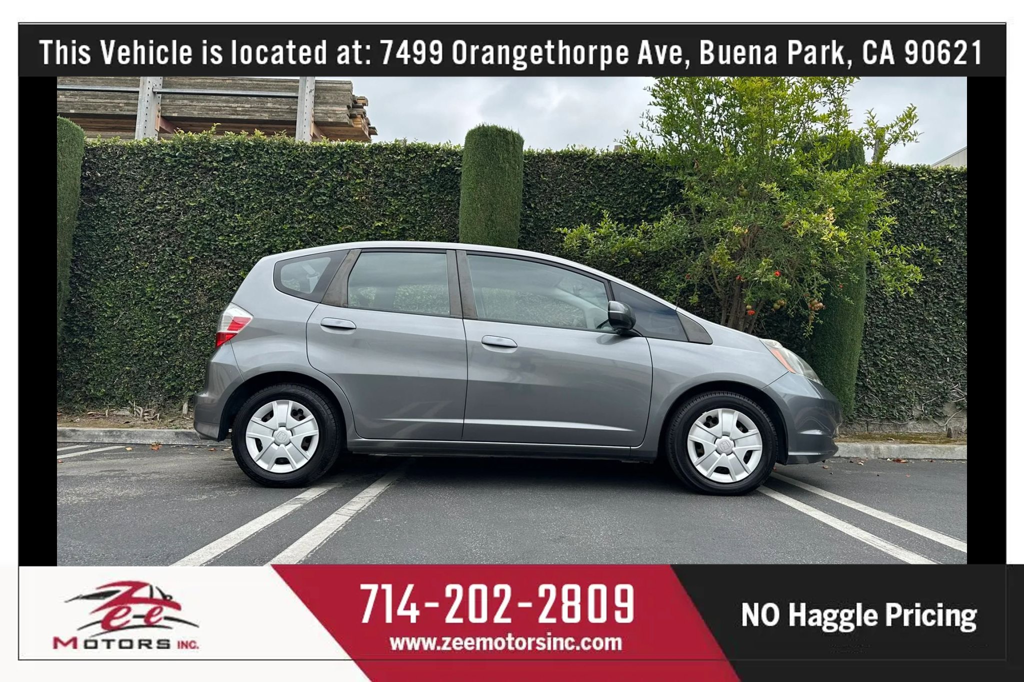 Used 2013 Honda Fit image 6