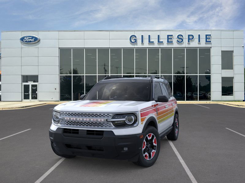 New 2025 Ford Bronco Sport Free Wheeling w/ Convenience Package image 2