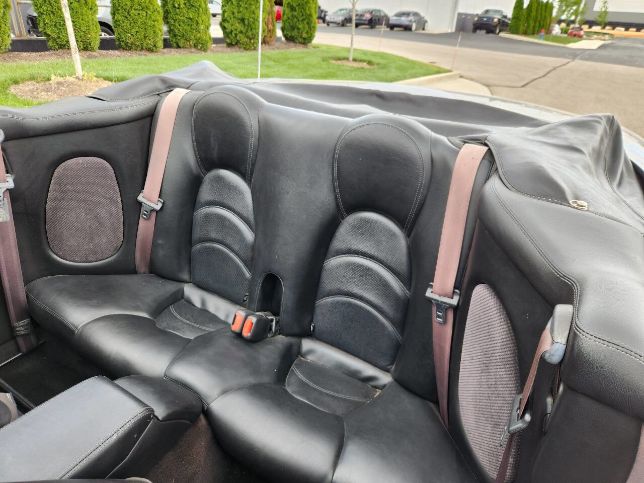Used 2004 Jaguar XK8 Convertible image 9