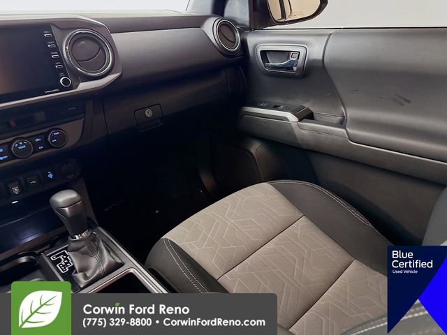 Used 2023 Toyota Tacoma TRD Off-Road w/ Technology Package image 25