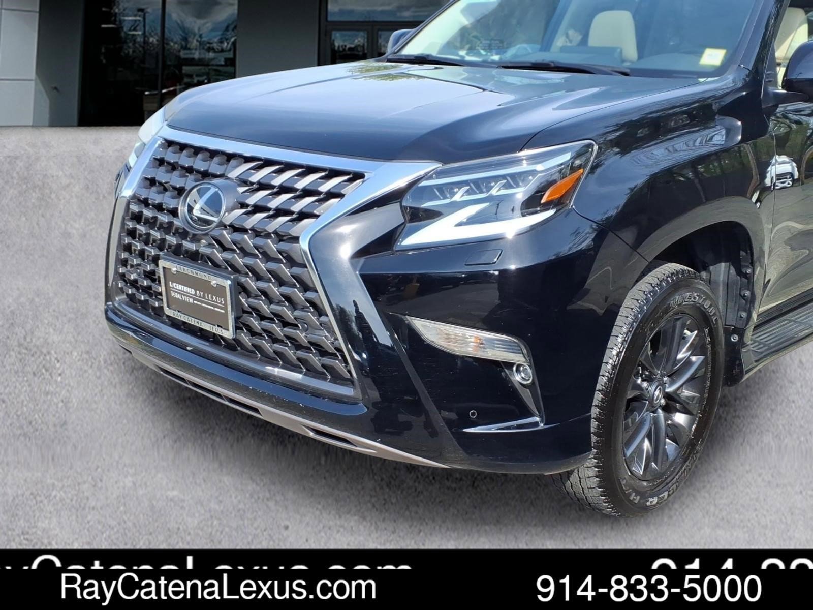 Certified 2023 Lexus GX 460 Premium w/ Premium Package image 7