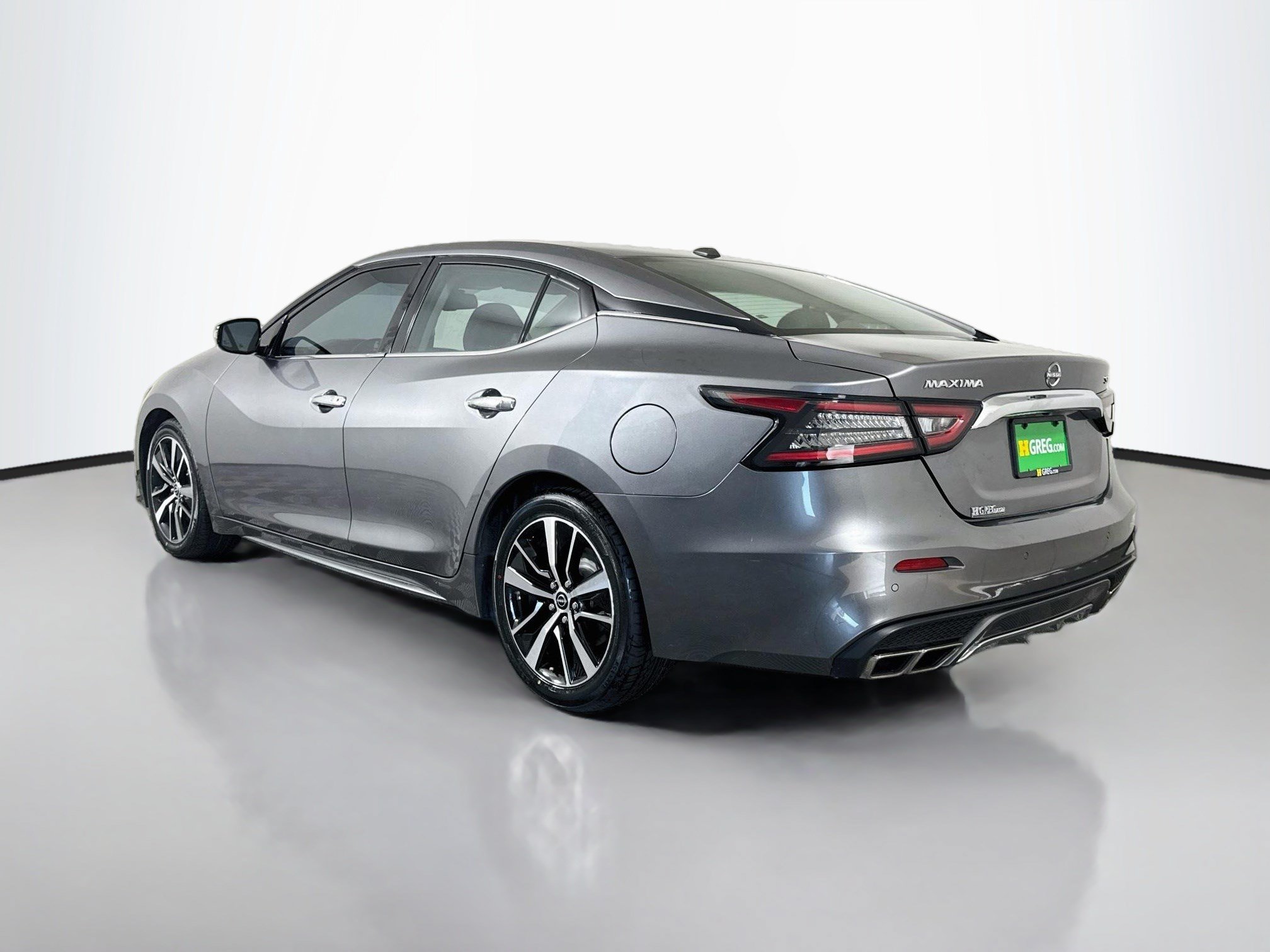 Used 2023 Nissan Maxima SV w/ Floor Mat Group FWD image 7