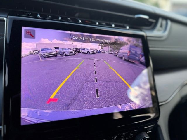 New 2025 Jeep Grand Cherokee Overland w/ Luxury Tech Group IV image 42