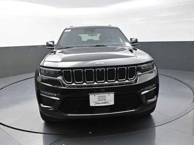 New 2025 Jeep Grand Cherokee Limited w/ Luxury Tech Group II image 5