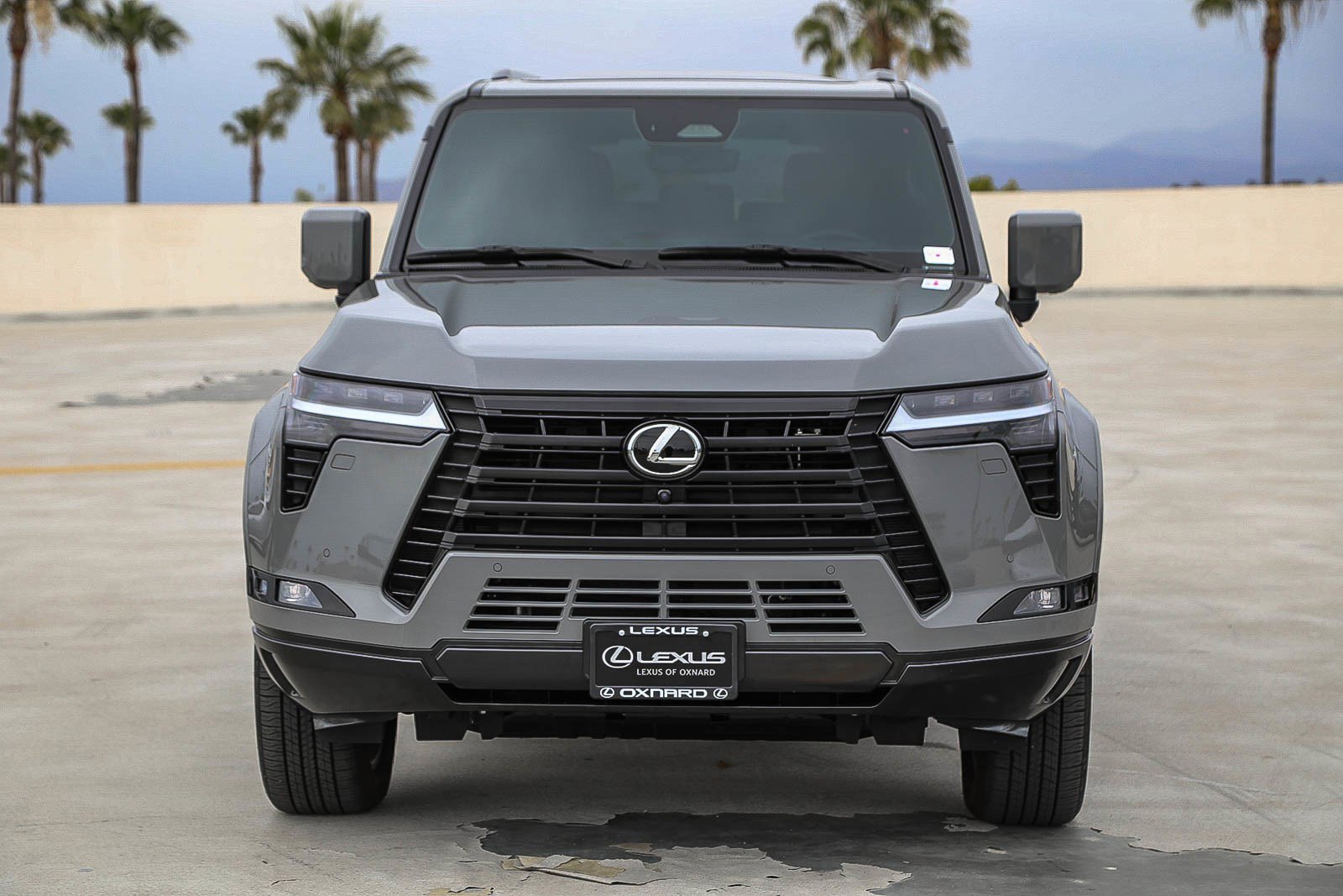 Used 2026 Lexus GX 550 w/ Cold Area Package AWD/4WD image 2