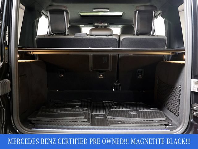 Certified 2025 Mercedes-Benz G 63 AMG 4MATIC image 32
