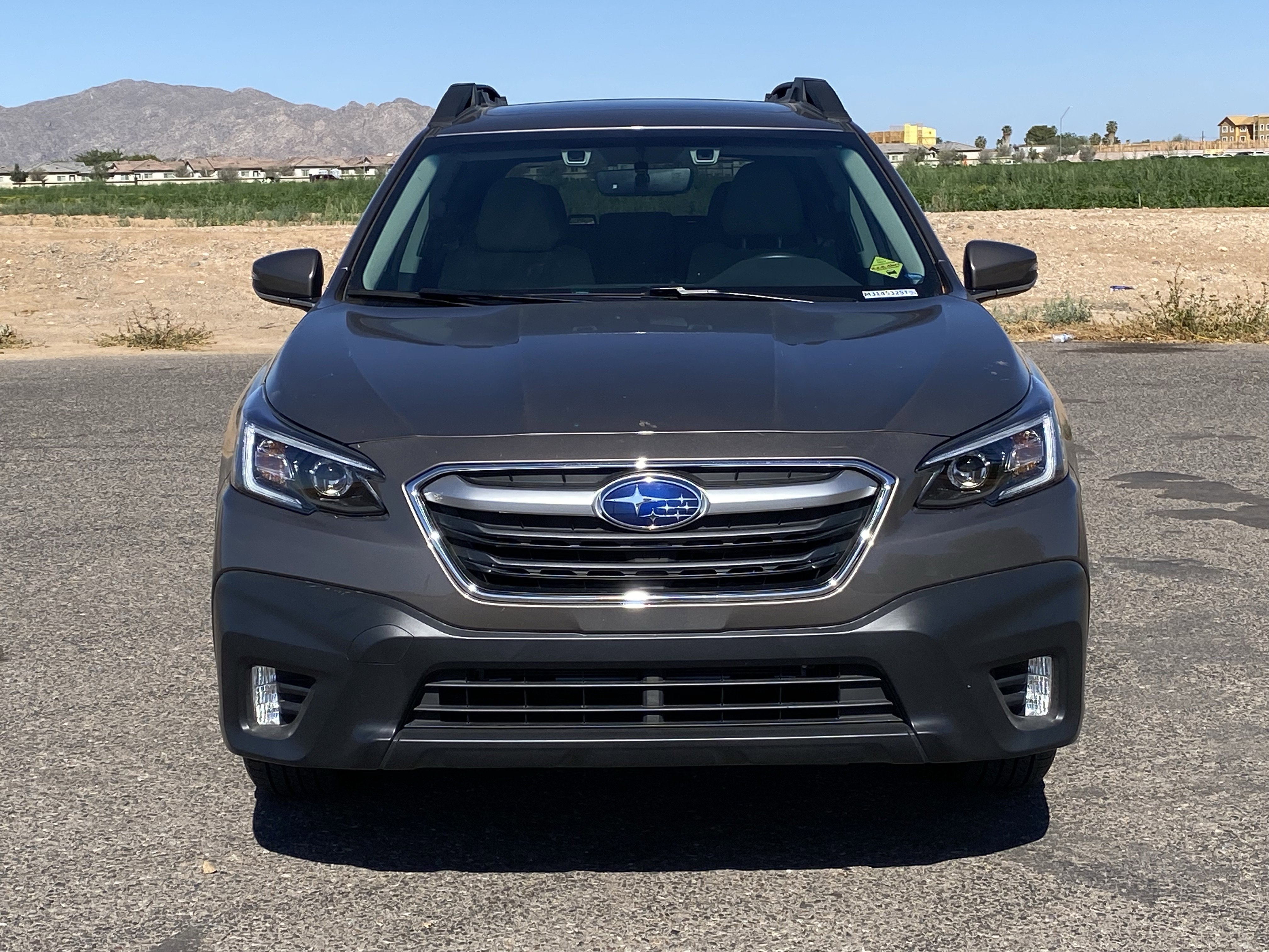 Used 2021 Subaru Outback Premium w/ Popular Package #1 image 8