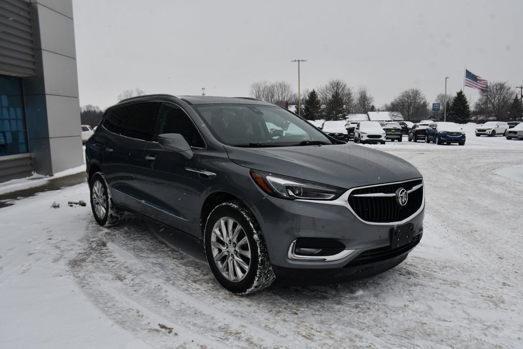 Used 2021 Buick Enclave Premium image 9