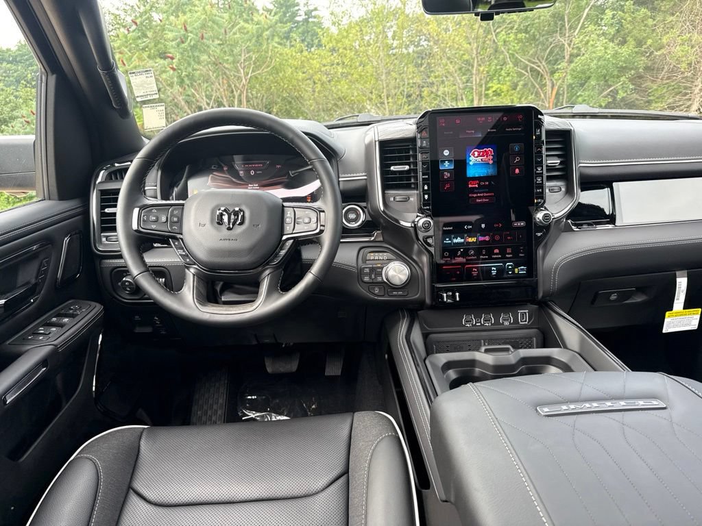 New 2026 RAM 1500 Limited AWD/4WD image 22