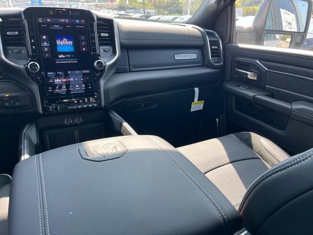 New 2026 RAM 2500 Laramie w/ Night Edition AWD/4WD image 4